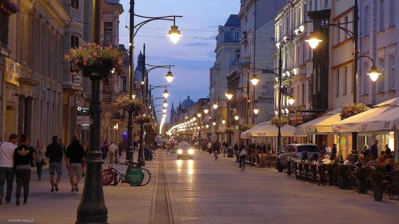 Hotel Standard&Mainstreet Lodz Экстерьер фото